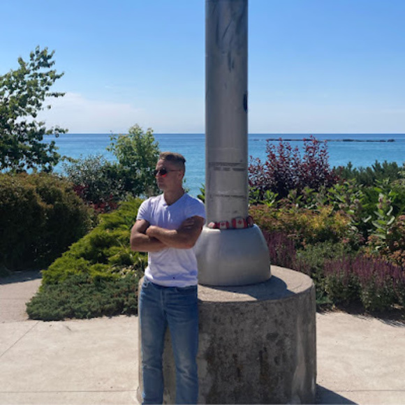 Meet your Posher, Jayson - Picture 1 of 1